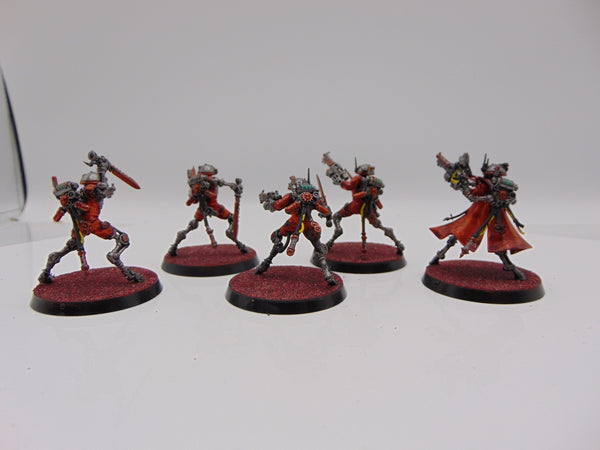 Sicarian Infiltrators