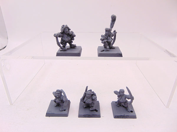 Imperial Halflings with Bow