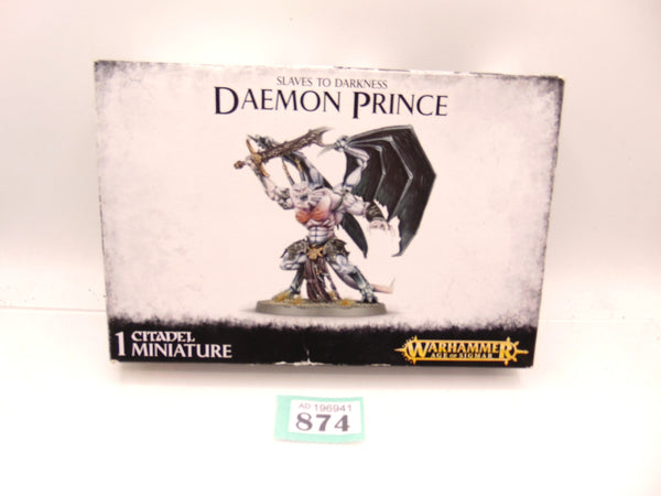 Daemon Prince