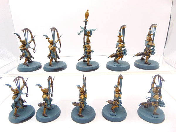 Vanari Auralan Sentinels