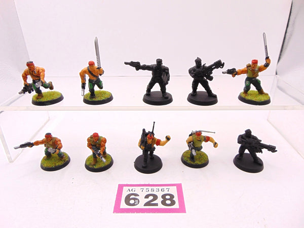 Catachan Jungle Fighters