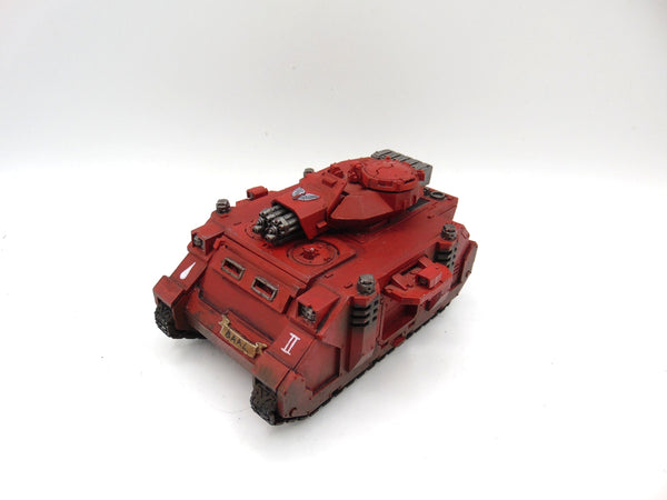 Baal Predator