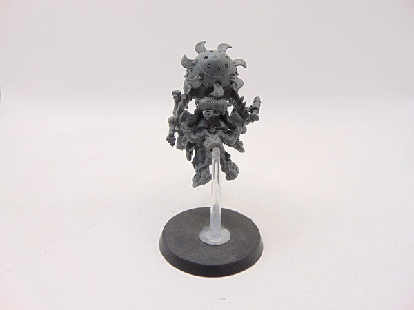 Endrinmaster with Dirigible Suit