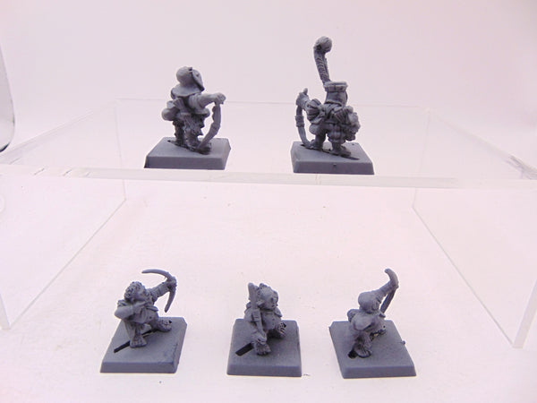 Imperial Halflings with Bow