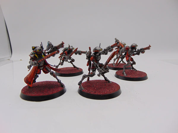 Sicarian Infiltrators