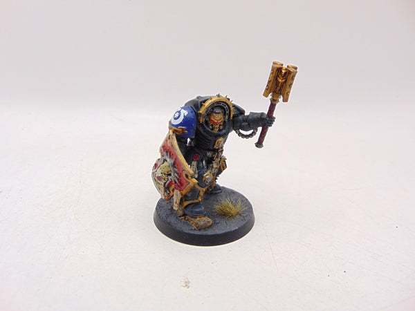 Chaplain in Terminator Armour