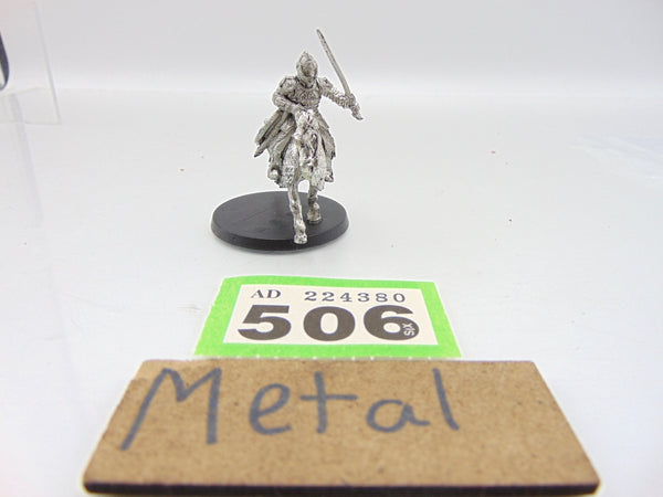 Theoden Mounted