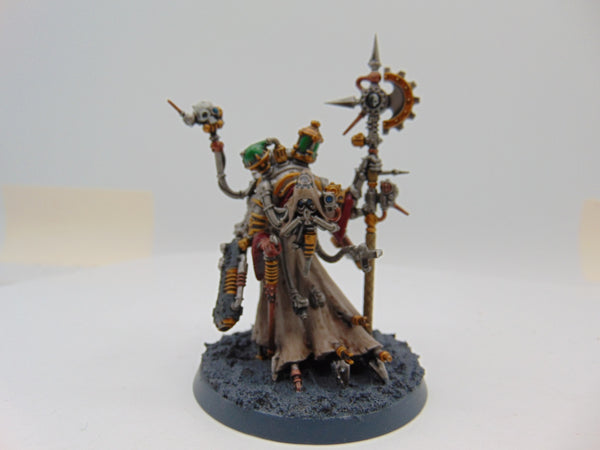 Tech Priest Dominus