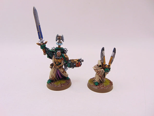 Azrael Supreme Grand Master