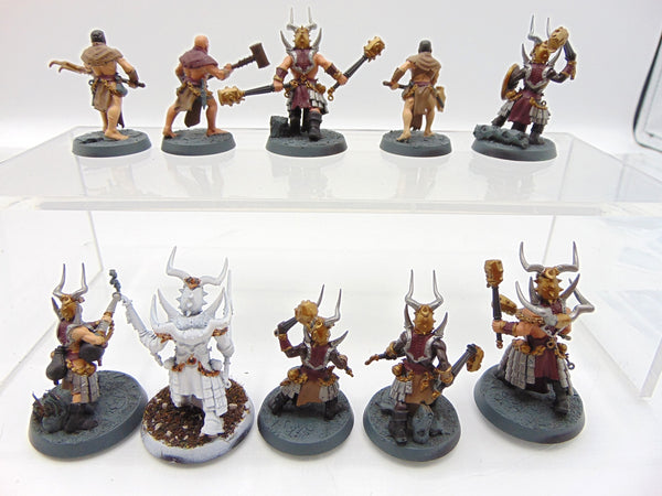 Horns of Hashut