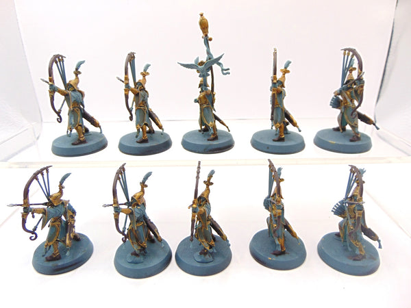 Vanari Auralan Sentinels