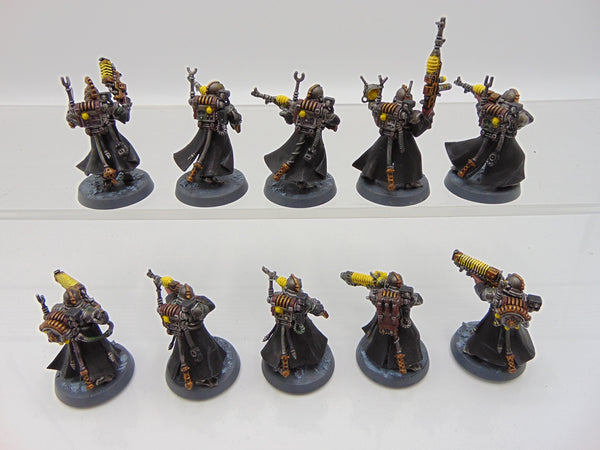 Skitarii Vanguard