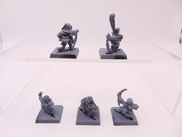 Imperial Halflings with Bow