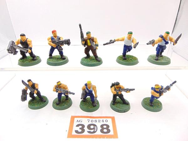 Catachan Jungle Fighters
