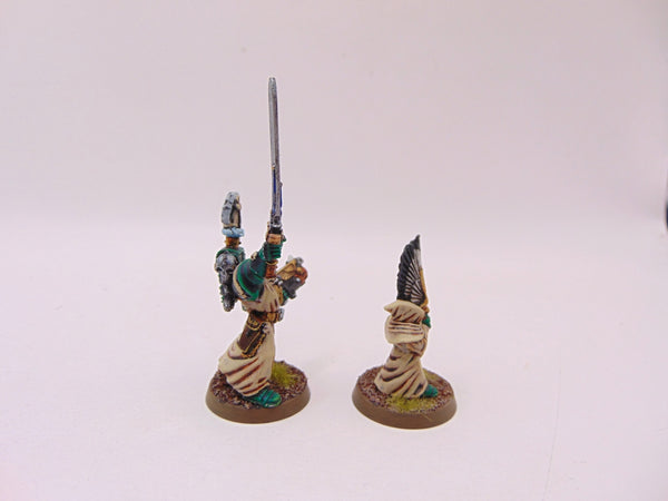 Azrael Supreme Grand Master