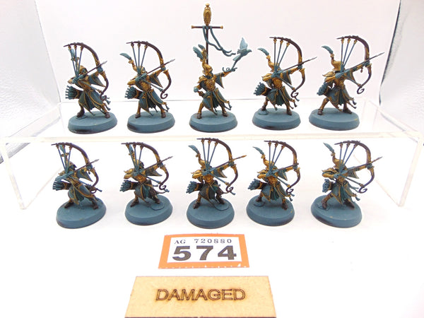 Vanari Auralan Sentinels