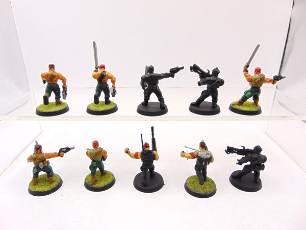 Catachan Jungle Fighters