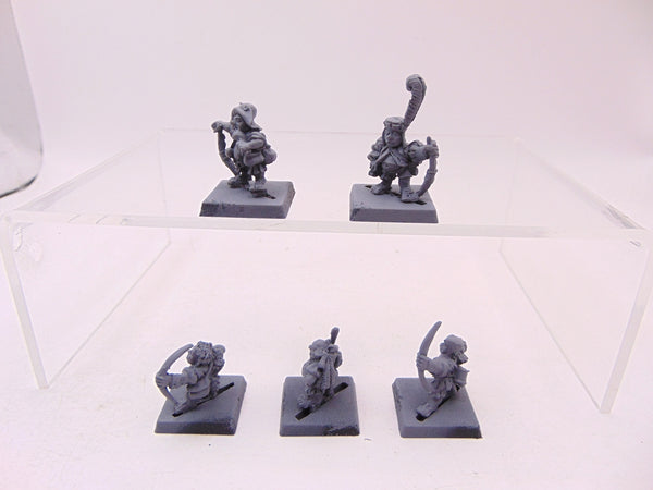 Imperial Halflings with Bow