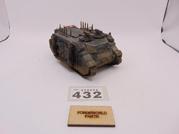 Deimos Pattern Rhino