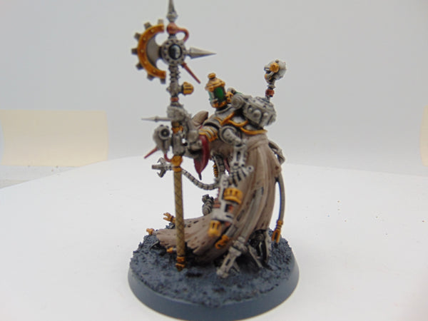 Tech Priest Dominus