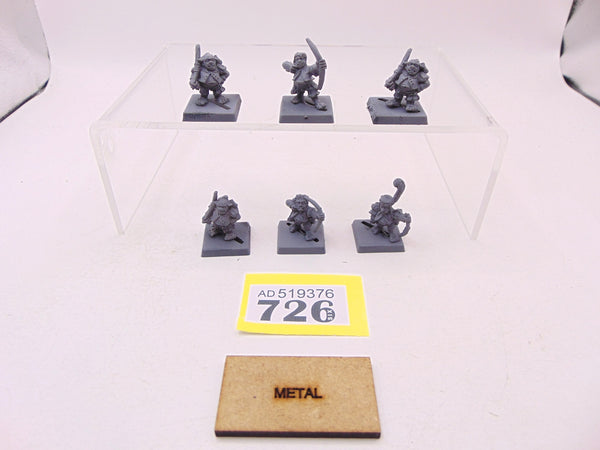 Imperial Halflings with Bow