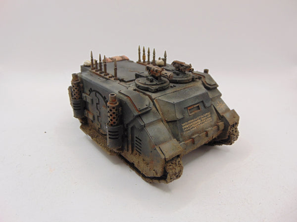 Deimos Pattern Rhino