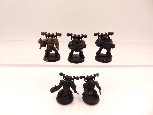 Plague Marines