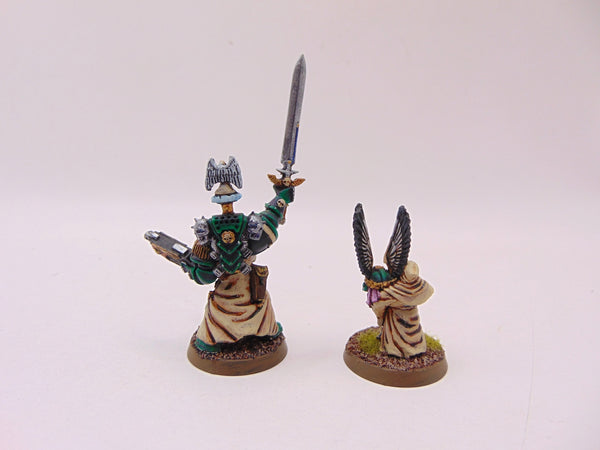 Azrael Supreme Grand Master