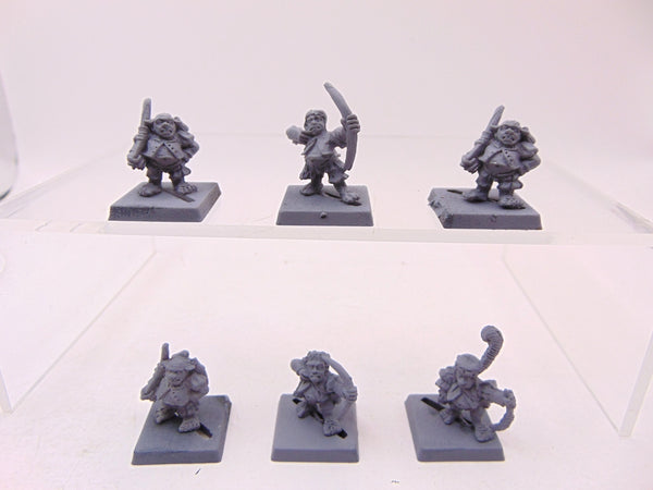 Imperial Halflings with Bow