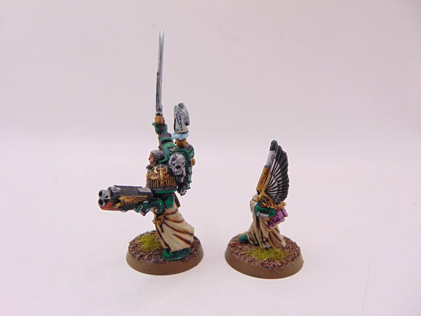 Azrael Supreme Grand Master