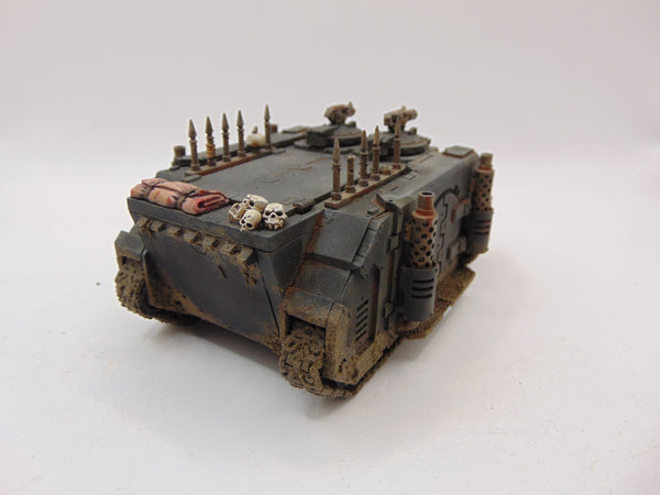 Deimos Pattern Rhino