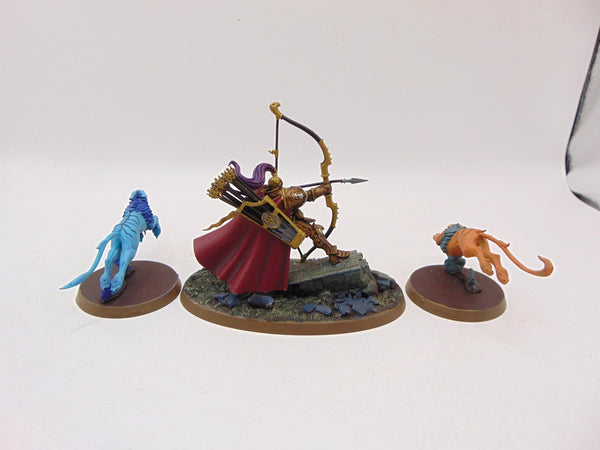 Knight Judicator with Gryph Hounds