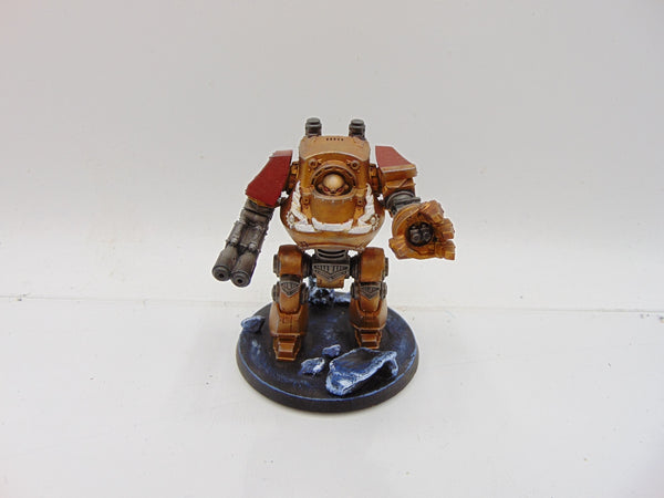 Contemptor Dreadnought