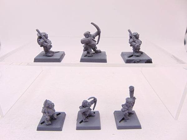 Imperial Halflings with Bow