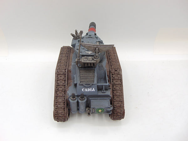 Leman Russ Battle Tank