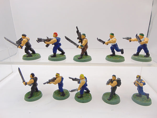 Catachan Jungle Fighters