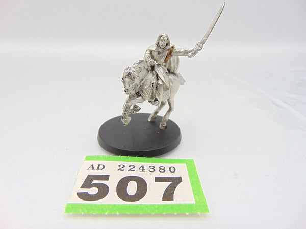 Theoden Mounted Warg Attack