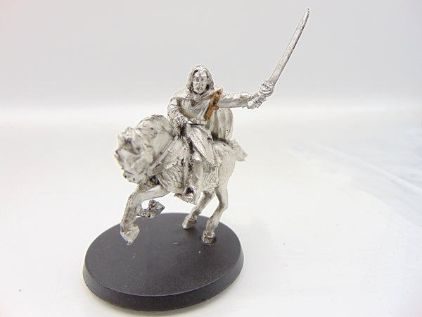 Theoden Mounted Warg Attack
