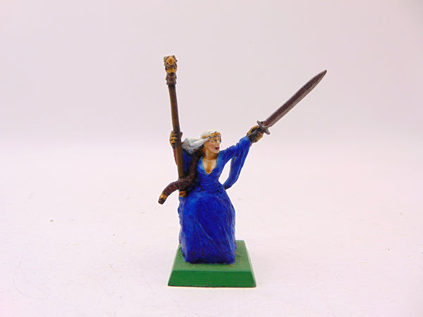 Damsel of the Lady / Sorceress