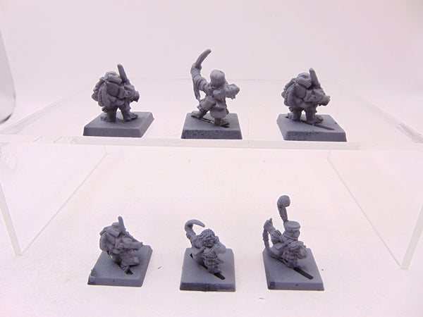 Imperial Halflings with Bow