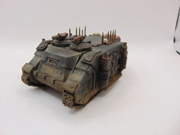 Deimos Pattern Rhino