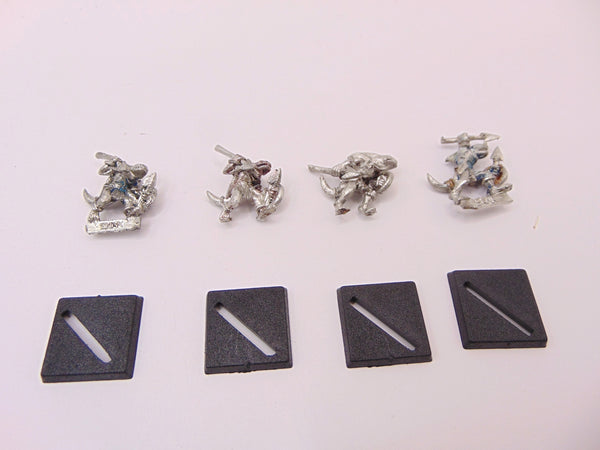Skinks with Javelins