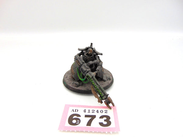 Lokhust Heavy Destroyer