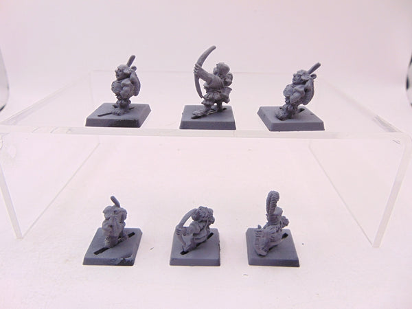 Imperial Halflings with Bow