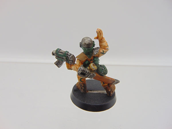 Cadian Shock Troopers Sergeant