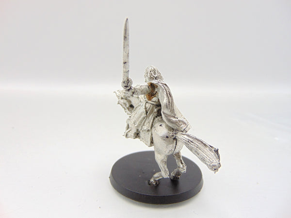 Theoden Mounted Warg Attack