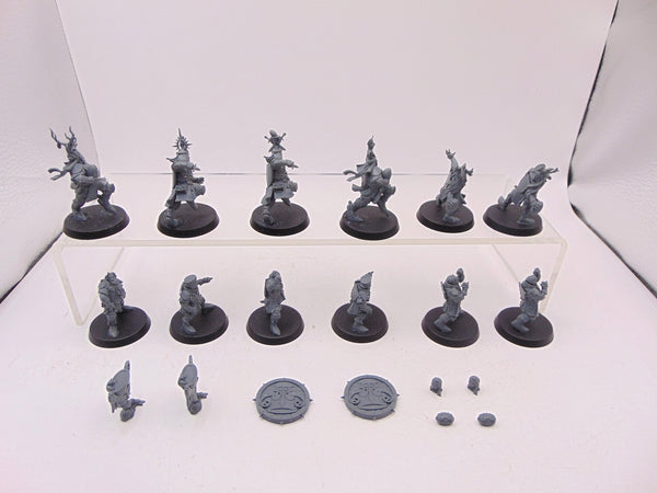 Bretonnian Blood Bowl Team: The Brionne Barons