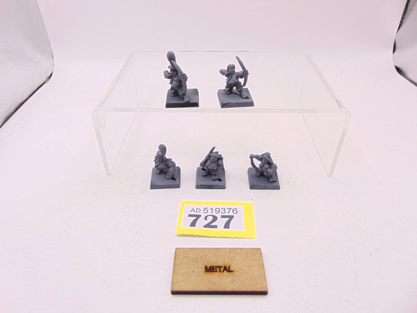 Imperial Halflings with Bow