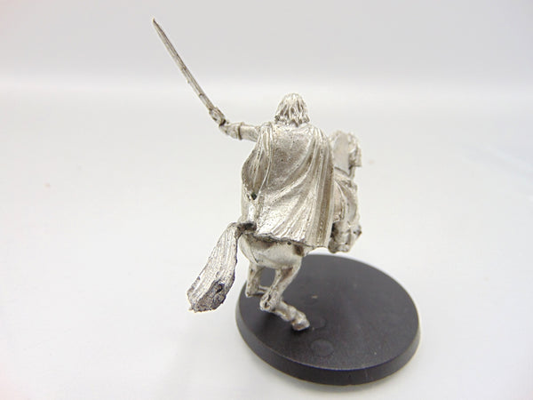 Theoden Mounted Warg Attack