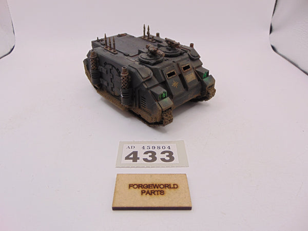 Deimos Pattern Rhino